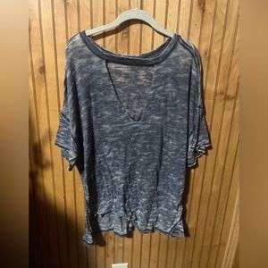 Key hole top